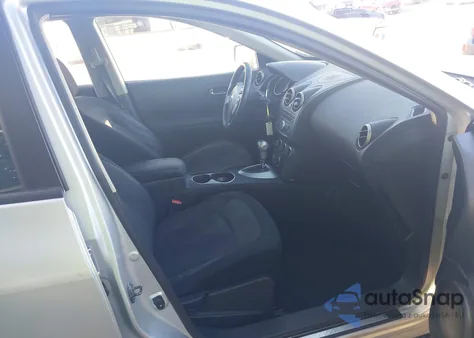 2011 Nissan Rogue S from USA, damaged, VIN JN8AS5MT9BW160656